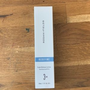 Rodan + Fields Redefine Triple Defense Lotion Broad Spectrum SPF 30